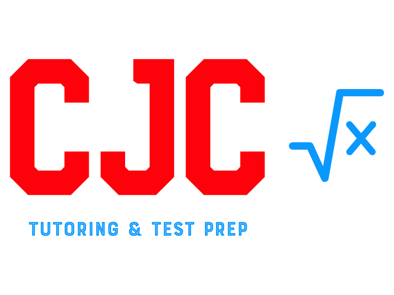 CJC Tutor and Prep logo