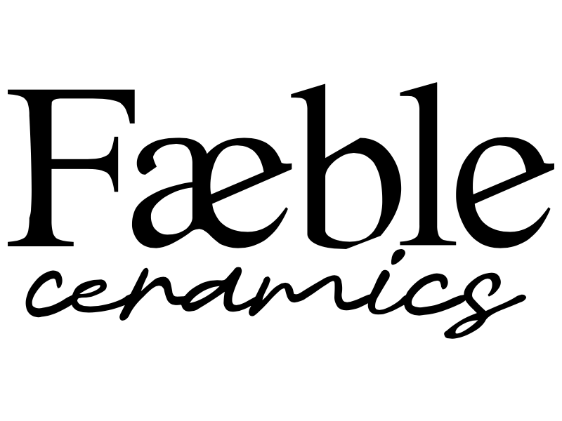 Faeble Ceramics logo